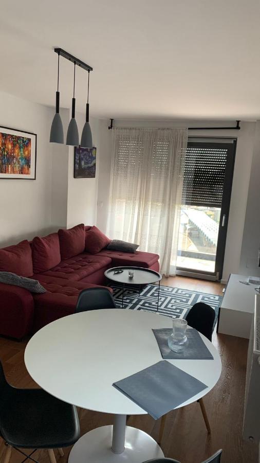 Penthause Stanto, Novogradnja, Blizina Maksimira Apartment Zagreb Exterior photo