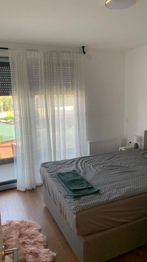 Penthause Stanto, Novogradnja, Blizina Maksimira Apartment Zagreb Exterior photo